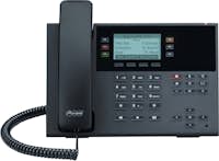 Auerswald Auerswald COMfortel D-210 teléfono IP Negro 3 líne