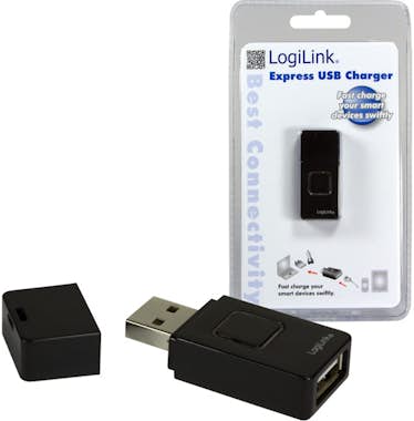 Logilink LogiLink AA0045 cargador de dispositivo móvil Univ
