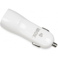 Ibox Icc11W Cargador De Dispositivo Movil Smartphone Blanco Encendedor De Cigarrillos Auto