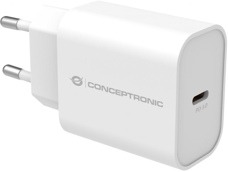 Conceptronic Conceptronic ALTHEA07W cargador de dispositivo móv