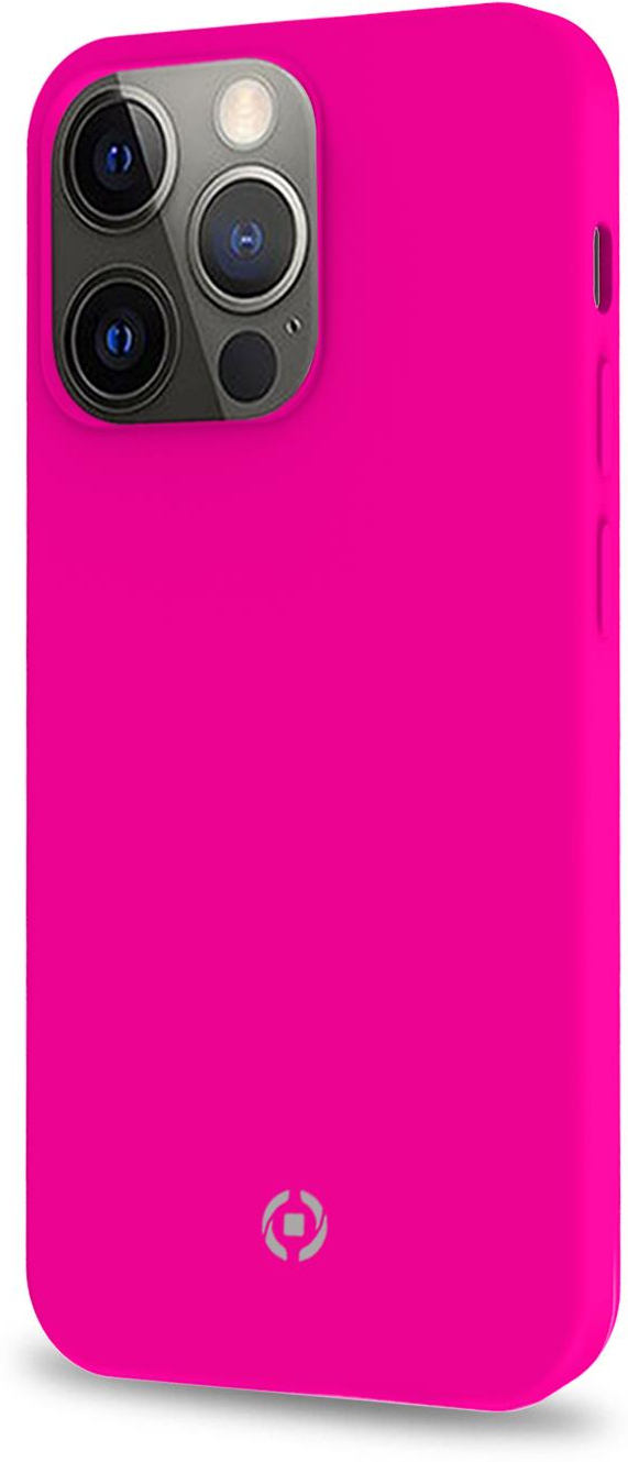 Celly Celly Cromo funda para teléfono móvil 15,5 cm (6.1