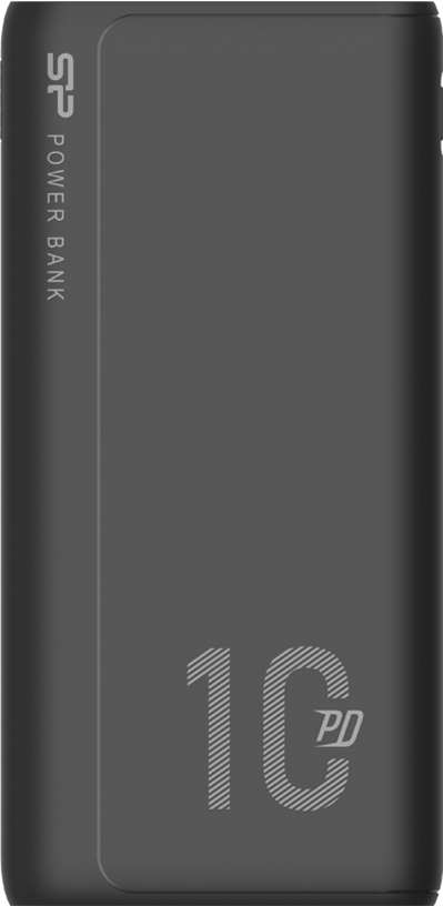 Silicon Power Silicon Power QP15 Polímero de litio 10000 mAh Neg