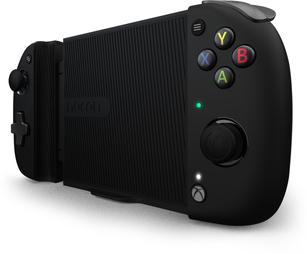 NACON NACON MG-X Negro Bluetooth Gamepad Android