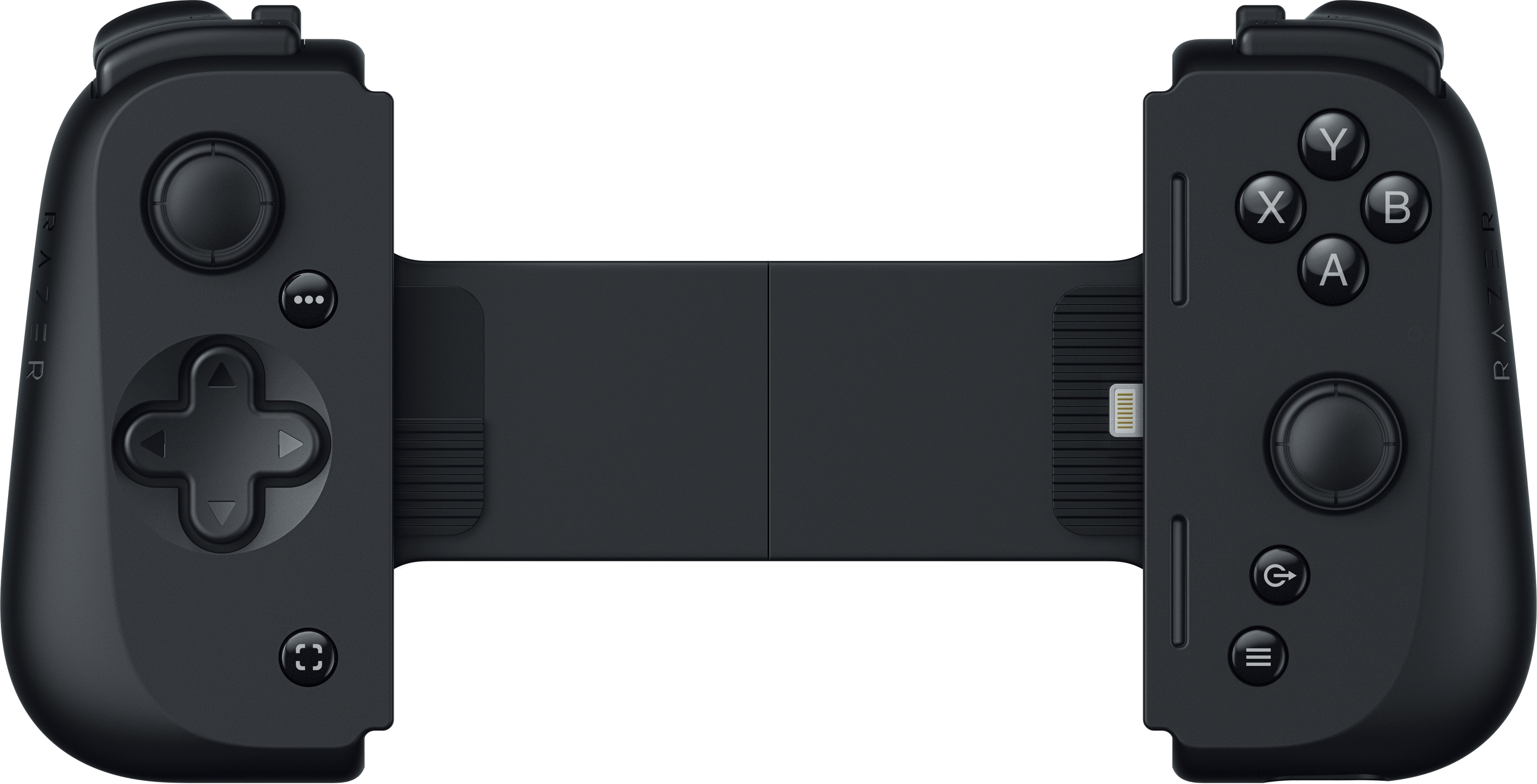 RAZER Razer Kishi V2 Negro Lightning Gamepad Analógico/D