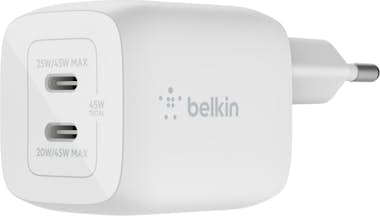 Belkin Belkin WCH011vfWH Portátil, Smartphone, Tableta Bl
