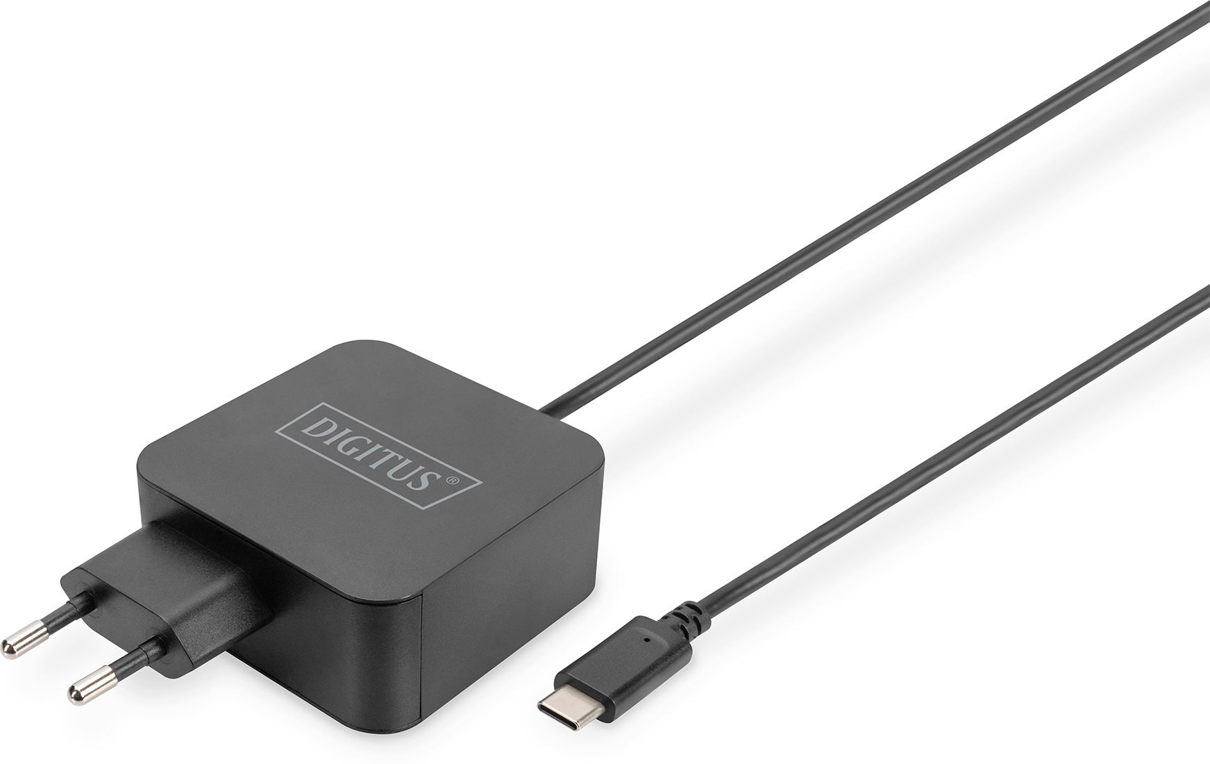 Digitus Digitus Cargador USB-C para ordenador portátil, 65