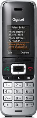 Gigaset Gigaset Premium 100HX Teléfono analógico Identific