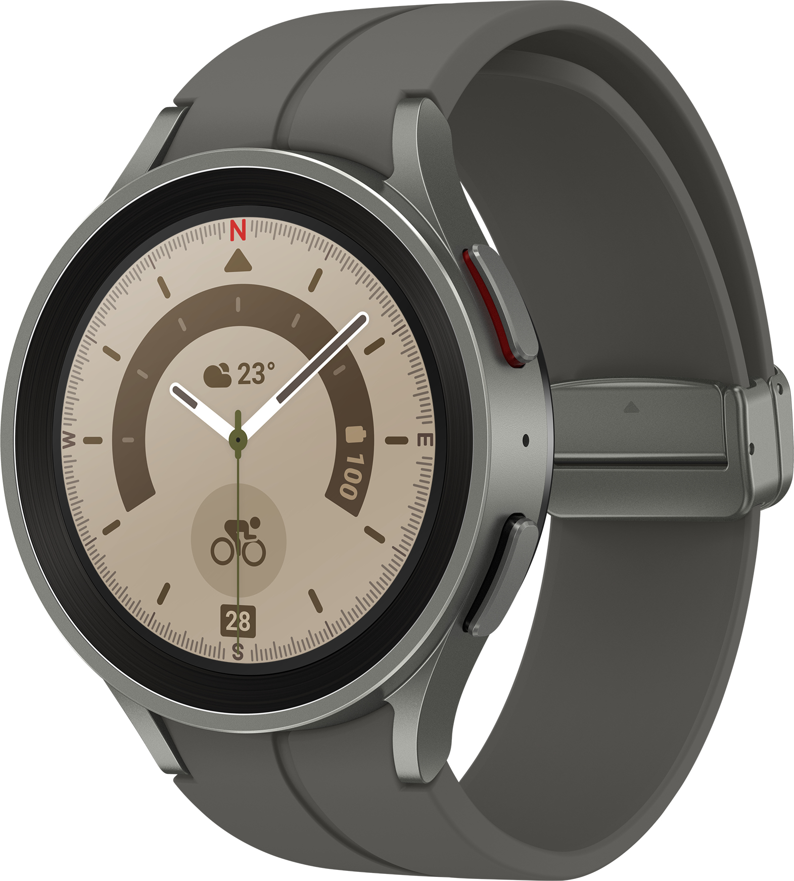 Samsung Samsung Galaxy Watch5 Pro 3,56 cm (1.4"") OLED 45