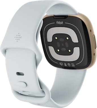 Fitbit Fitbit Sense 2 Digital Pantalla táctil Oro GPS (sa