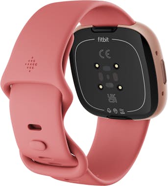 Fitbit Fitbit Versa 4 Digital Pantalla táctil Rosa GPS (s