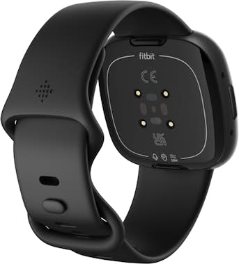 Fitbit Fitbit Versa 4 Digital Pantalla táctil Grafito GPS