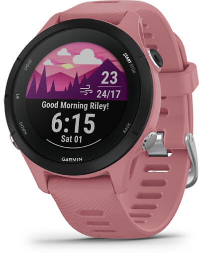 Garmin Garmin Forerunner 255S 2,79 cm (1.1"") MIP 41 mm D
