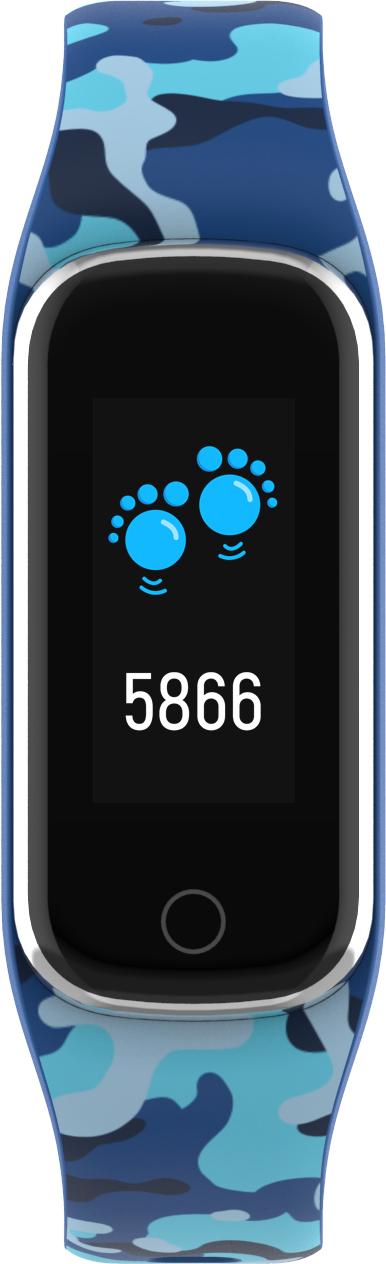 Denver Denver BFK-312C rastreador de actividad Pulsera de