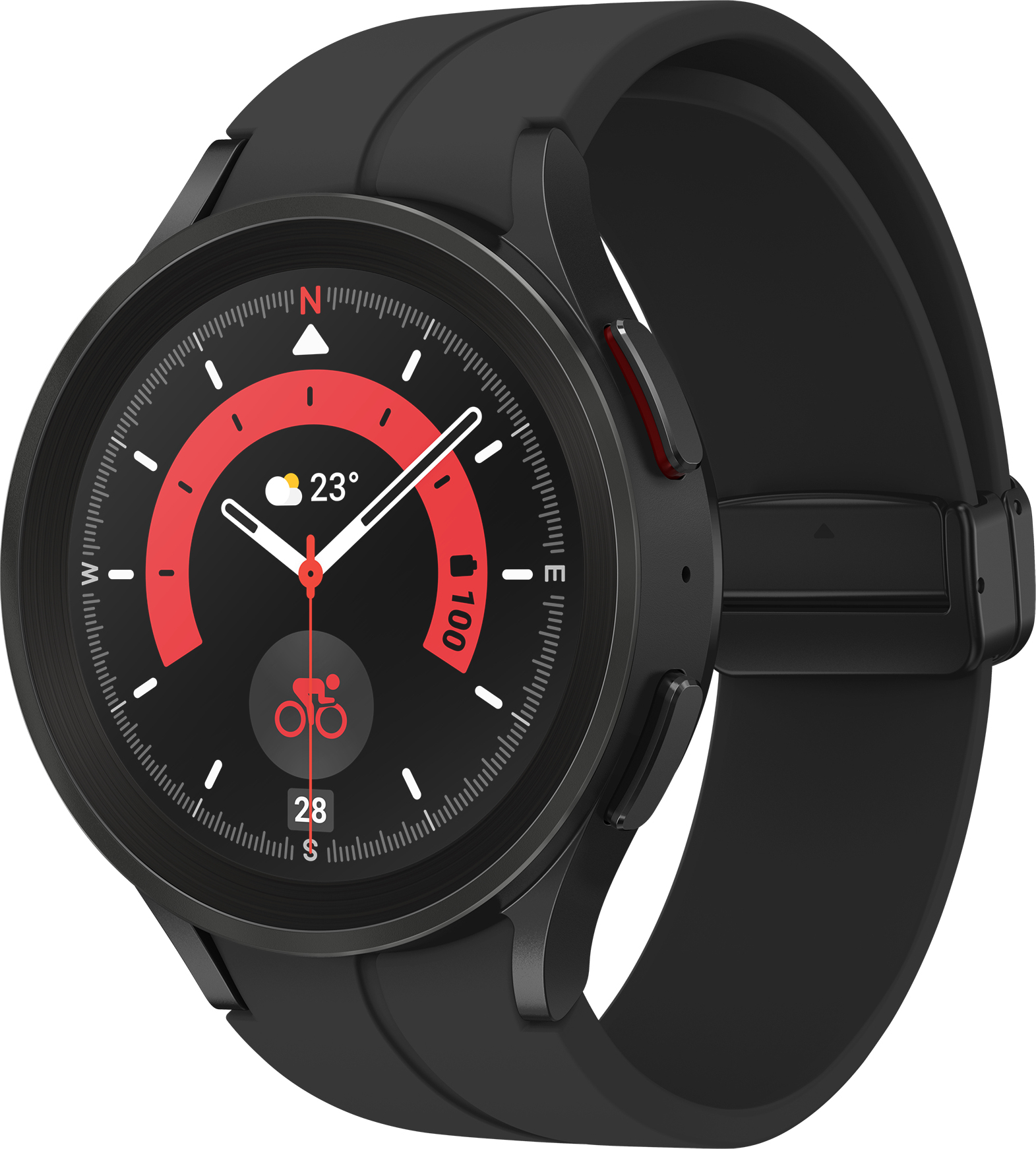 Samsung Samsung Galaxy Watch5 Pro 3,56 cm (1.4"") OLED 45