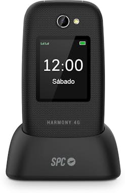 SPC SPC Harmony 4G 6,1 cm (2.4"") 104 g Negro Teléfono