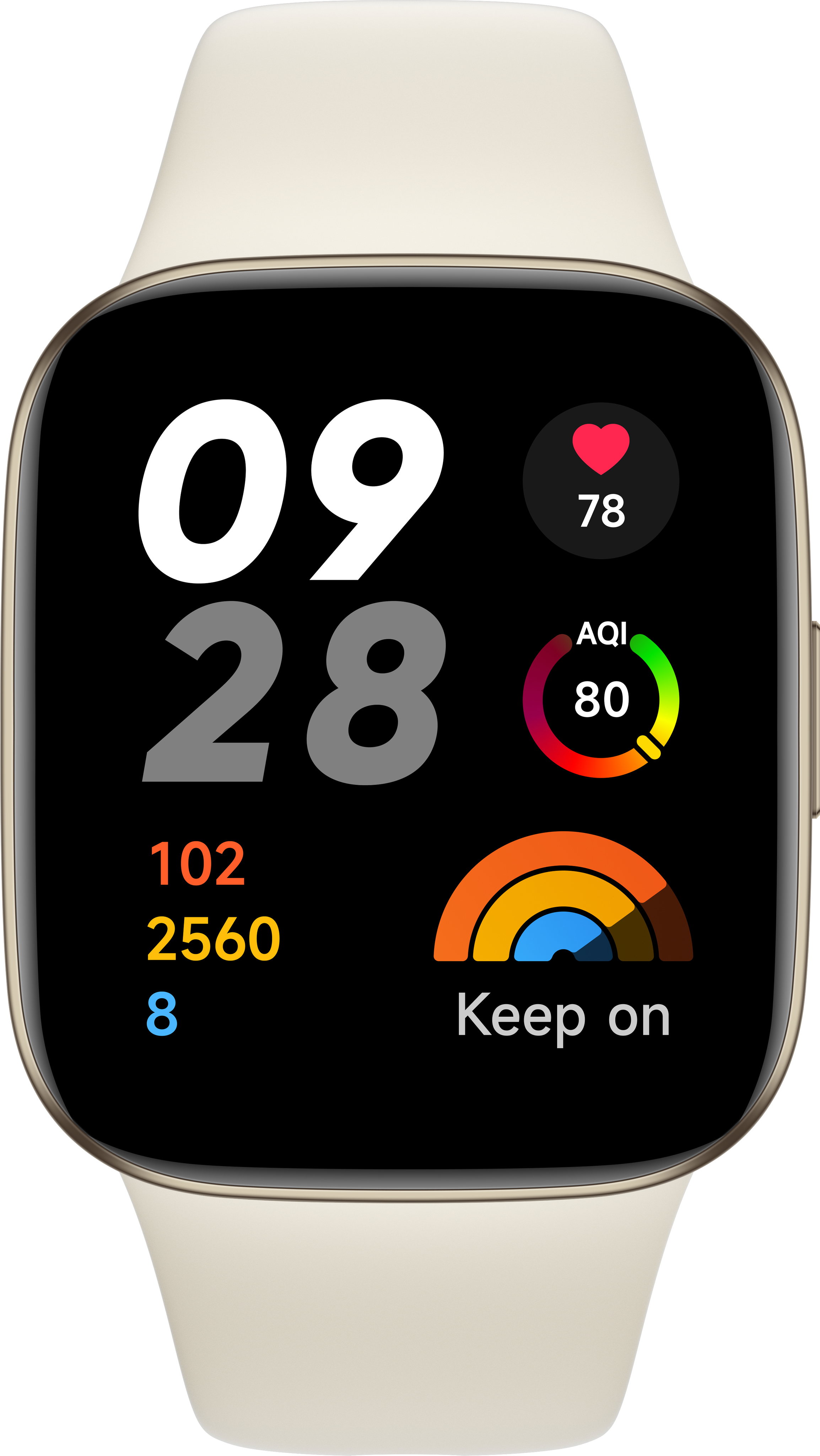 Compra Xiaomi Redmi Watch 3 4 45 cm 1.75