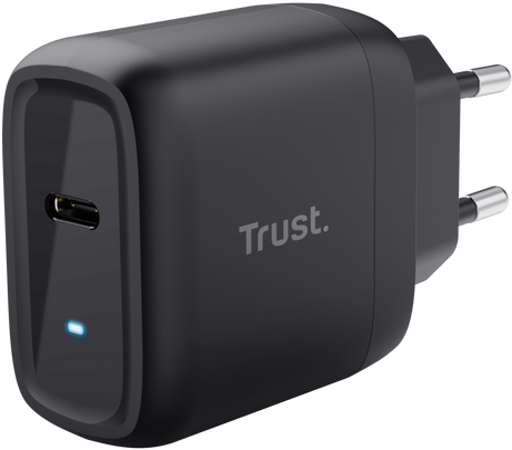 Trust Trust Maxo 45W Universal Negro Corriente alterna