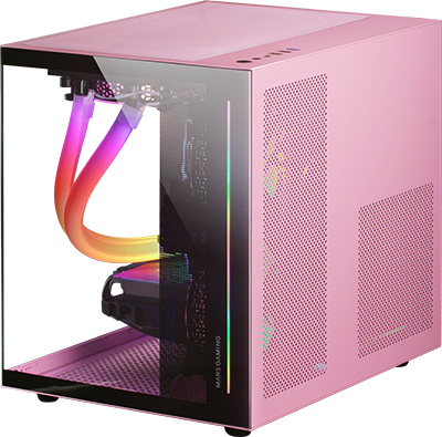 Mars Gaming Mars Gaming Minitorre Gaming Custom Premium MC-VIE