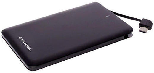 Conceptronic Kit 5 unidades powerbank conceptronic 4.000mah dua