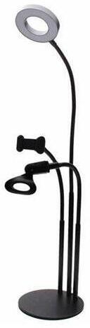 XO Xo l02 pack youtuber base de fijacion + soporte sm