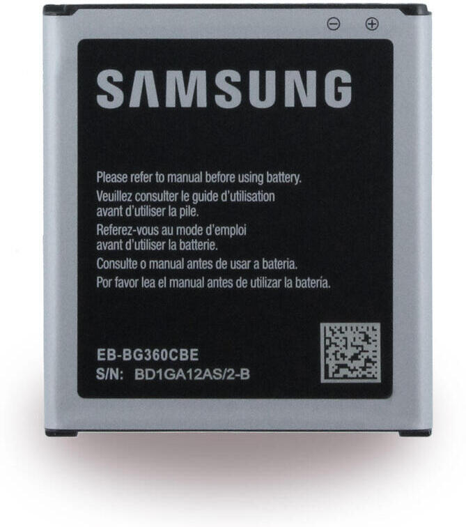 Samsung li-ion baterÍa - g360p galaxy core prime - 2000mah