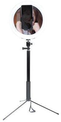 XO Xo l08 pack youtuber tripode hasta 160cm + soporte