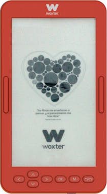 Woxter Libro electrÓnico ebook woxter scriba 195 s 4.7 t