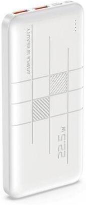 XO Xo powerbank pr187 10000mah con carga rapida 22.5w