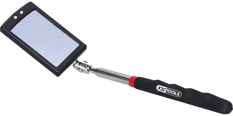 KS TOOLS Ks tools flexible inspection mirror with lighting
