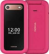Nokia 2660 flip ds pop pink