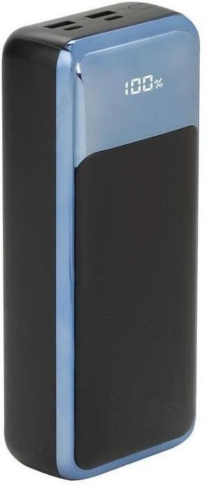 Rivacase va1080 qc/pd 65w 30000 mah black