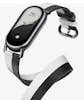 Xiaomi Smart band xiaomi 8 double wrap strap black and wh