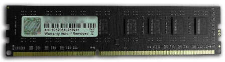 G.Skill Memoria g.skill ddr3 8gb pc 1600 cl11 g.skill kit