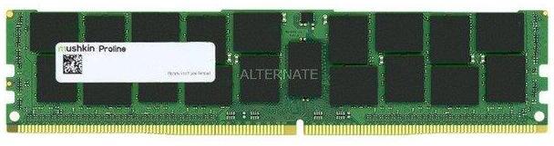Mushkin Memoria ram mushkin dimm 16 gb ddr3-1333 ecc, arbe