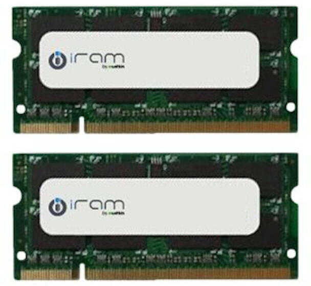 Mushkin Memoria ram mushkin sodimm 16 gb 2 x 8gb ddr3 1333