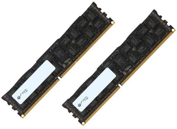 Mushkin Memoria ram mushkin 8 gb ddr3-1066 kit ecc 2 x 4gb