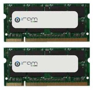 Mushkin Memoria ram mushkin so-dimm 16 gb ddr3l-1866 kit 2