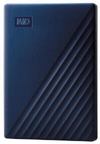 Western Digital Disco externo hdd western digital 2.5"" 4tb my pas