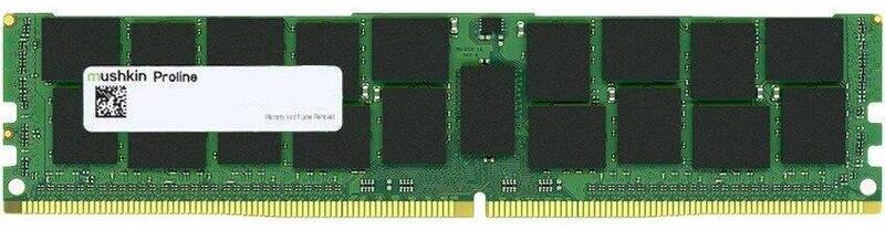 Mushkin Memoria ram mushkin dimm 16 gb ddr4-2933 ecc, ram