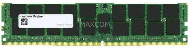 Mushkin Memoria ram mushkin dimm 32 gb ddr4-2933 ecc, arbe