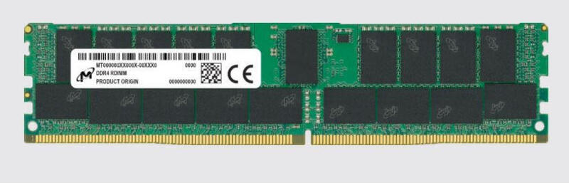 Micron crucial ddr4 rdimm 16gb 2rx8 3200