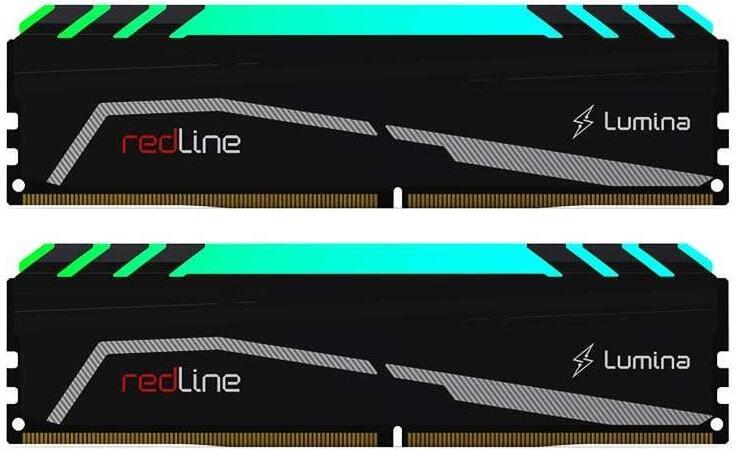 Mushkin Memoria mushkin ddr4 2666 64gb c16 redline rgb k2