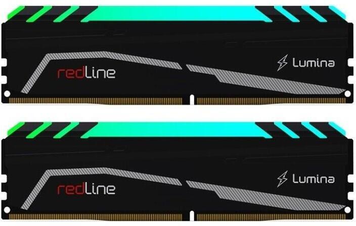 Mushkin Memoria ram mushkin redline lumina negro 16gb kit