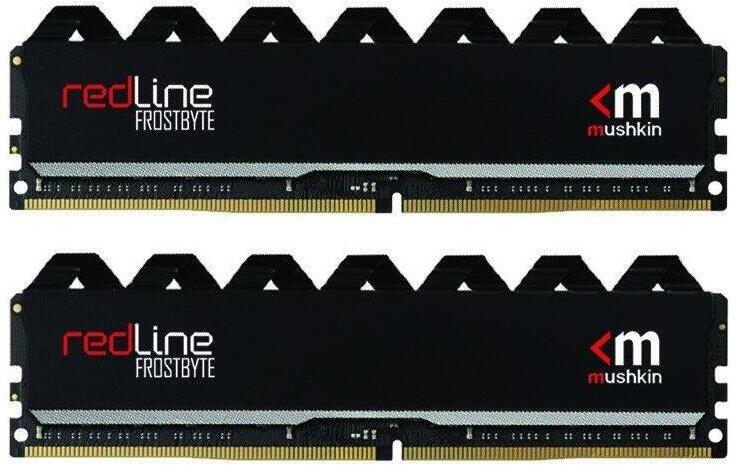 Mushkin Memoria mushkin ddr4 16 gb 3600 2x8gb