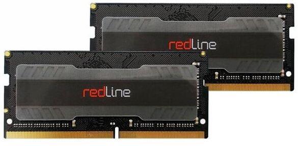 Mushkin d4s16gb memoria sodim ddr4 16gb 2x8gb 2933-17 redl