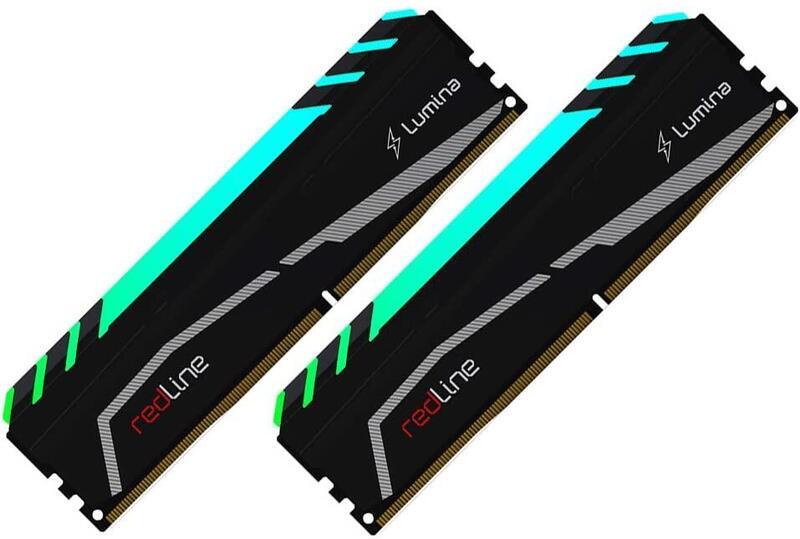 Mushkin Memoria mushkin ddr4 3600 32gb c16 redline rgb k2