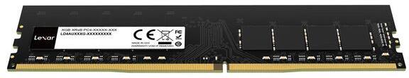 Lexar Memoria ram lexar ram 8 gb ddr4-3200, ld4au008g-b3