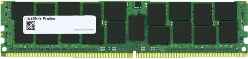 Mushkin Memoria ram mushkin 8gb ddr4 2400 ecc reg mpl4r240