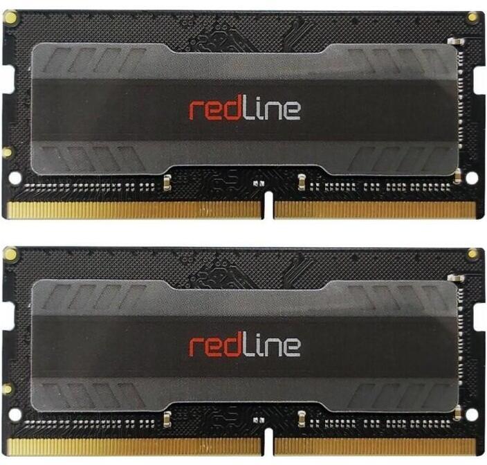 Mushkin Memoria ram mushkin redline sodimm 64gb kit 2x32gb
