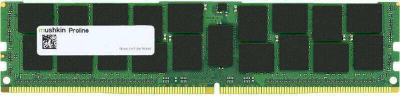Mushkin Memoria ram mushkin 16 gb ddr4 2400 ecc reg mpl4r2